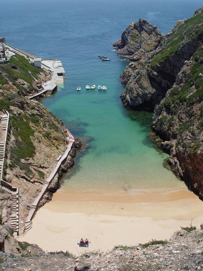 Sol E Praia - Peniche III Bagian luar foto